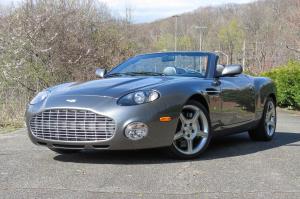 Aston Martin DB AR1 Zagato 2003 года  (NA)